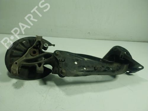 Left rear steering knuckle VW TOURAN (5T1)  | BP17615191M27 