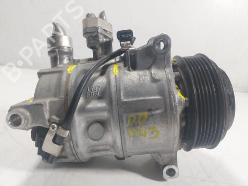 Used AC compressor AC compressor MERCEDES-BENZ GLC Coupe (C253) [2016-2023] 19792394 19792394