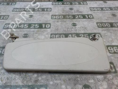 Used Right sun visor Right sun visor NISSAN NV200 / EVALIA Bus 1.5 dCi 85 (M20, M20M, M20K, M20KK) (86 hp) 3864250 3864250