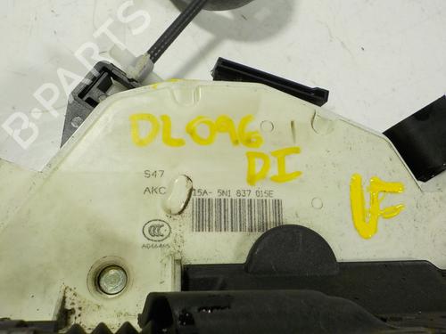 Front left lock VW TIGUAN (5N_) 2.0 TDI | BP16213010C98 