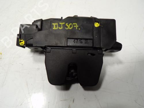 Used Tailgate lock Tailgate lock CITROËN C4 Grand Picasso II (DA_, DE_) [2013-2026] 11536655 11536655