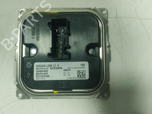 Electronic module NISSAN JUKE (F15) 1.6 260558992E | 260558992E