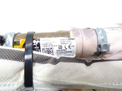 Left curtain airbag OPEL ASTRA K (B16) 1.4 Turbo (68) | BP6706281C11 