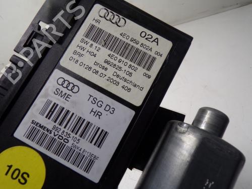 Right rear window motor AUDI A8 D3 (4E2, 4E8) 4.0 TDI quattro | BP11932291E22 