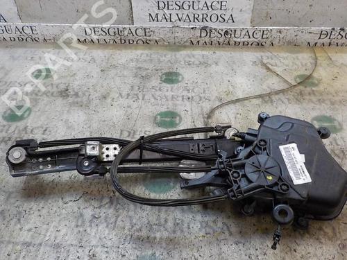 Front left window mechanism SEAT IBIZA IV (6J5, 6P1) 1.4 | BP3853565C22