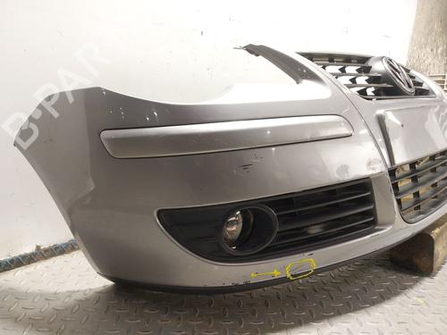 Front bumper VW POLO (9N_, 9A_)  | BP25795727C7 