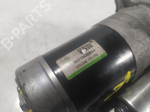 Starter RENAULT MASTER III Bus (JV) 2.3 dCi 150 FWD (JV0F, JV03) | BP34633801M8  - Image 5