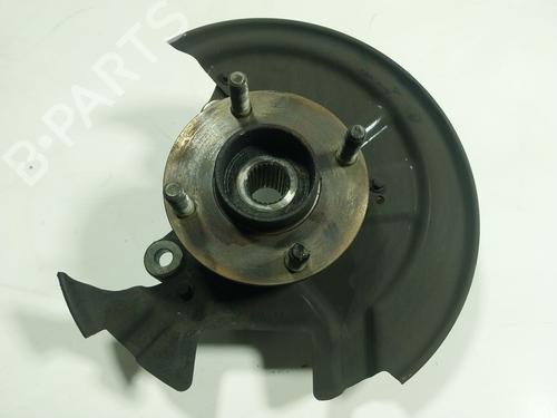 Used Left front steering knuckle Left front steering knuckle FORD TRANSIT COURIER B460 Box Body/MPV 1.5 TDCi (75 hp) 17978787 17978787