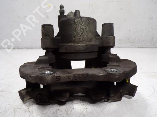 Left front brake caliper MAZDA 3 (BL) 2.2 MZR CD (BL10) | BP14492743M105 - Image 4