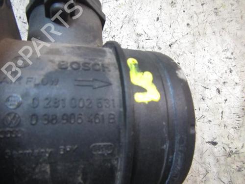 Luftmassenmesser SEAT LEON (1P1) 1.9 TDI | BP3833785M95 