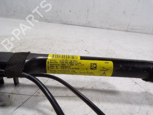 Front right belt tensioner JAGUAR XF I (X250) 2.2 D | BP9301589C88 