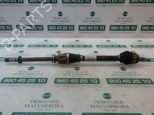 Used Right front driveshaft CITROËN C4 I (LC_) 1.4 16V (88 hp) 3865838