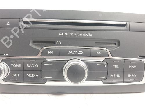 Used Electronic module Electronic module AUDI A1 (8X1, 8XK) 1.0 TFSI (95 hp) 35786025 35786025
