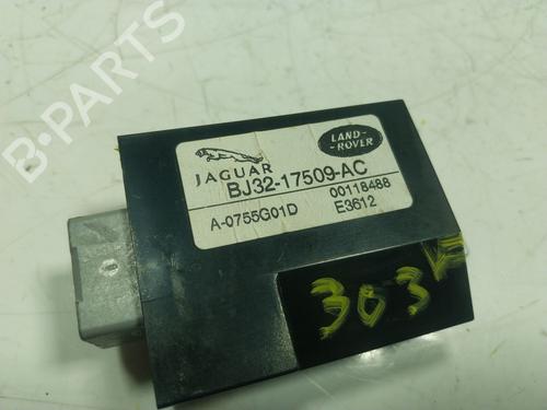 Electronic module LAND ROVER RANGE ROVER EVOQUE (L538) 2.2 D 4x4 | BP19533925M83 