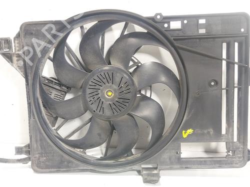 Used Radiator fan Radiator fan FORD TRANSIT CONNECT V408 Box Body/MPV 1.5 TDCi (101 hp) 36394829 36394829