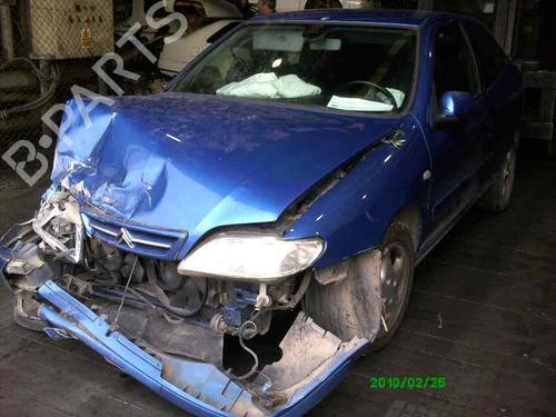 ABS Bremseaggregat CITROËN XSARA Coupe (N0) 2.0 HDI 90 | BP3769897M43 