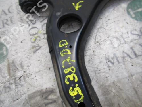 Right front suspension arm OPEL VECTRA B (J96)  | BP3827390M13 