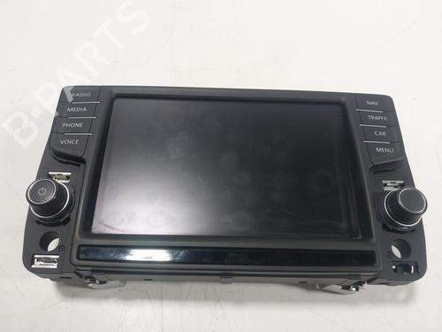 Used Electronic module Electronic module VW TIGUAN (AD1, AX1) [2016-2024] 19404540 19404540