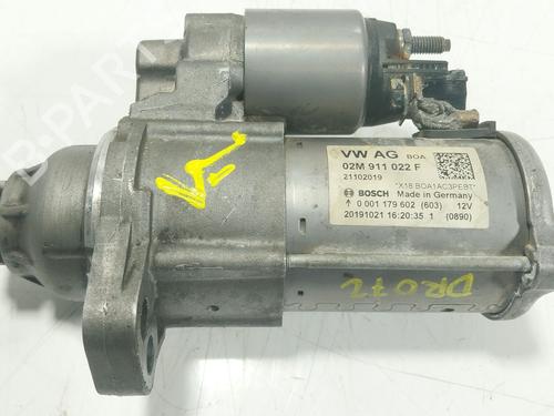 Used Starter VW GOLF VII Variant (BA5, BV5) 1.5 TSI (130 hp) 26515797