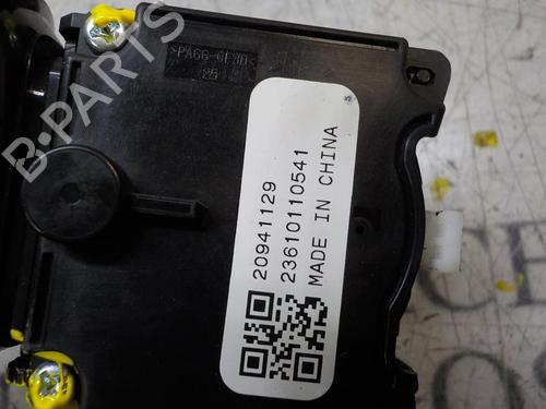 Steering column stalk OPEL INSIGNIA A (G09) 2.0 CDTI (68) | BP3869794I23 