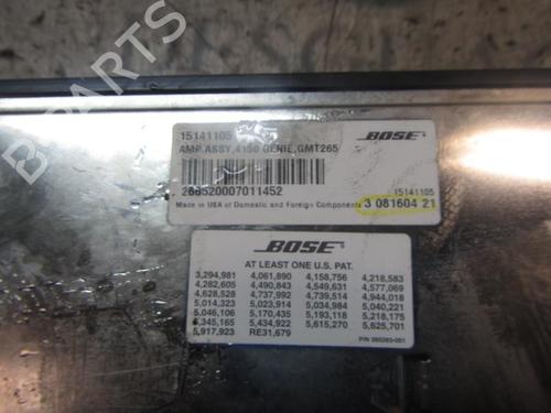 Electronic module CADILLAC SRX 3.6 | BP4007860M83 