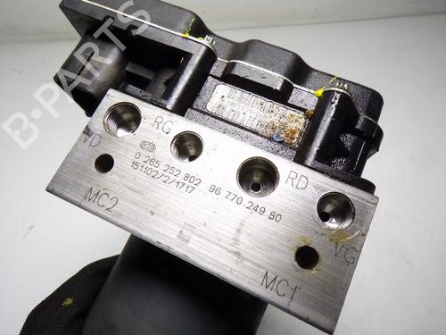 ABS pump CITROËN C4 II (NC_) | BP15471454M43