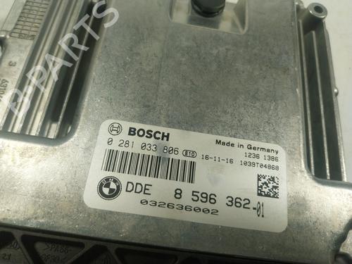 Engine control unit (ECU) BMW 4 Gran Coupe (F36)  | BP20147963M57 
