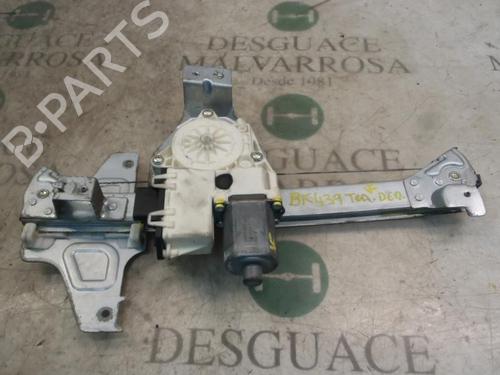 Used Rear right window mechanism CITROËN C4 I (LC_) [2004-2014]  3796437