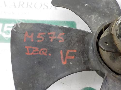 Radiator fan HONDA ACCORD V (CC, CD)  | BP3876719M35 