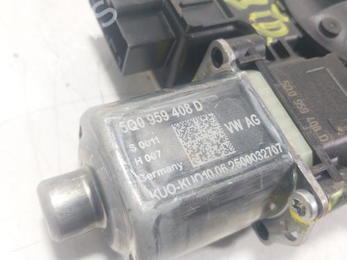 Rudehejsemotor bagstkærm højre CUPRA LEON Sportstourer (KL8, KU8, KUD) 1.5 eTSI | BP30273316E22