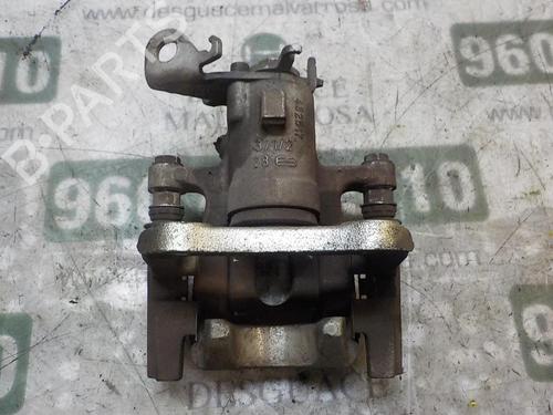Right rear brake caliper RENAULT MEGANE III Hatchback (BZ0/1_, B3_) 1.2 TCe (BZ2B, BZ11) | BP11549682M106