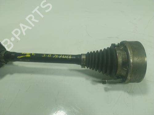 Left front driveshaft VW GOLF VII (5G1, BQ1, BE1, BE2) 1.5 TSI | BP16212790M38 