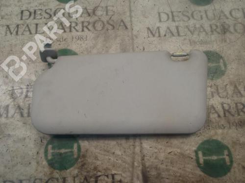 Used Left sun visor Left sun visor MAZDA 2 (DE_, DH_) 1.3 (DE3FS) (75 hp) 3806046 3806046