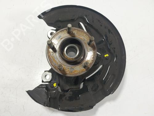 Used Left front steering knuckle Left front steering knuckle FORD MONDEO V Hatchback (CE) [2014-2026] 34004452 34004452