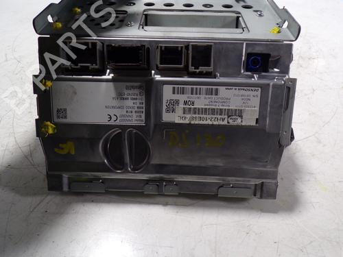 Display monitor LAND ROVER DISCOVERY IV (L319) 3.0 TD 4x4 | BP9577791C48 