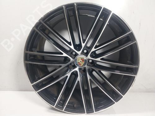 Used Rim Rim PORSCHE MACAN (95B) 3.0 S Diesel (258 hp) 19302382 19302382