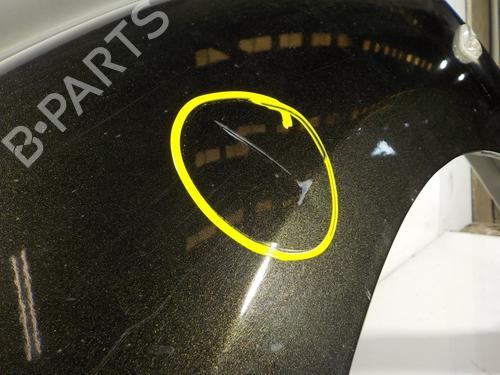 Left front fenders MAZDA 6 Hatchback (GH) 2.0 MZR-CD (GH14) | BP11189409C41 