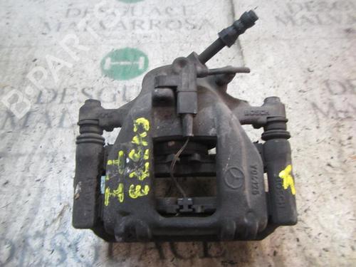 Used Left rear brake caliper MERCEDES-BENZ SPRINTER 3-t Van (B906) [2006-2018]  11548390