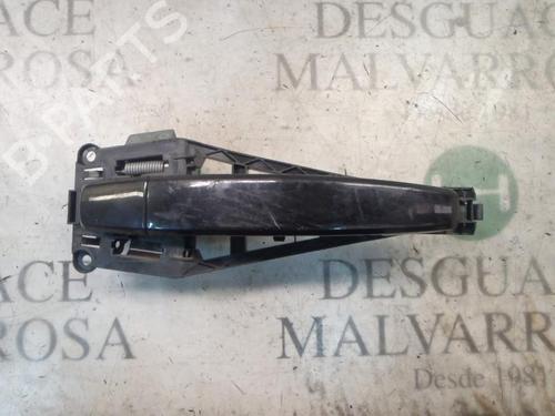 Used Front right exterior door handle OPEL ZAFIRA / ZAFIRA FAMILY B (A05) 1.9 CDTI (M75) (120 hp) 3807804
