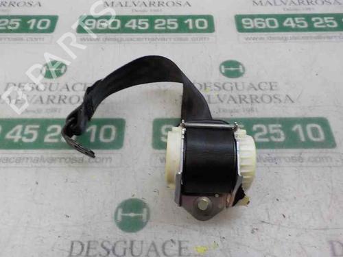 Used Rear left seatbelt FORD FIESTA VI (CB1, CCN) 1.4 TDCi (70 hp) 6618763