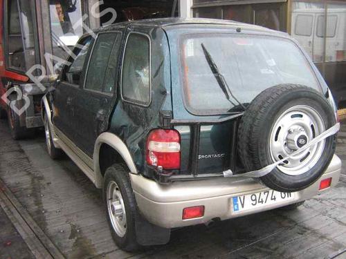 Instrument cluster KIA SPORTAGE SUV (K00) 2.0 TD 4WD | BP3765460C47 