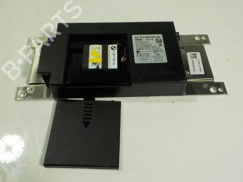 Used Electronic module Electronic module BMW 2 Gran Tourer (F46) 218 d (150 hp) 10723908 10723908