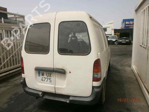 Steering column stalk NISSAN VANETTE CARGO Van (HC 23)  | BP3834931I23