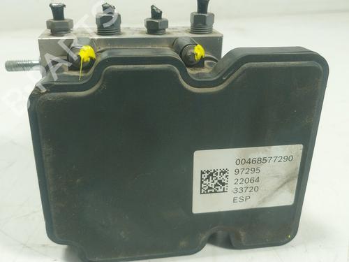 ABS pump PEUGEOT BOXER Van 2.2 BlueHDi 140 | BP25792026M43 