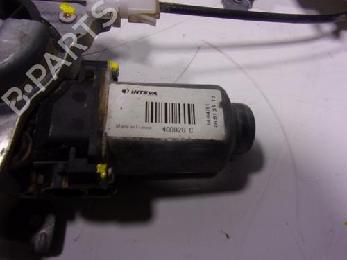 Rear right window mechanism NISSAN NAVARA NP300 (D40) 2.5 dCi | BP16304795C25