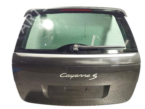tailgate-porsche-cayenne-9pa-2002-2003-2004-2005-2006-2007-2008-2009-2010-31824002 main image