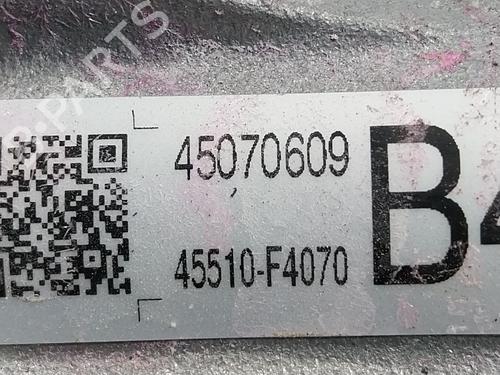 Styregear/Snekke TOYOTA C-HR (_X2_, _H2_)  | BP20316557M22 