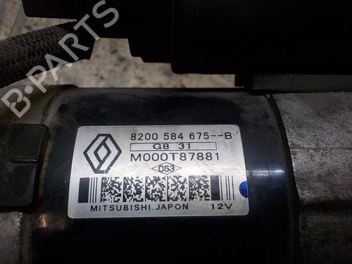 Starter RENAULT CLIO III (BR0/1, CR0/1) 1.5 dCi (C/BR0G, C/BR1G) | BP3848314M8  - Image 5