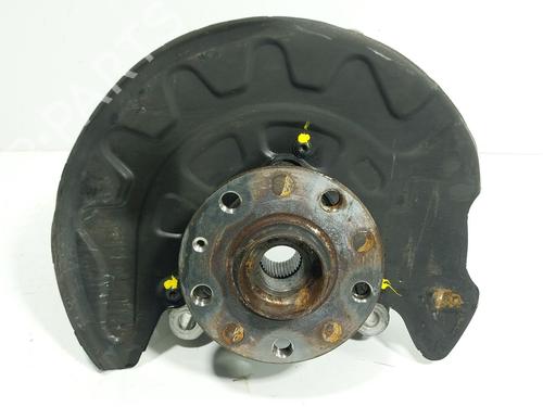 Left front steering knuckle AUDI Q3 (F3B) 35 TDI | BP33324371M25 - Image 2