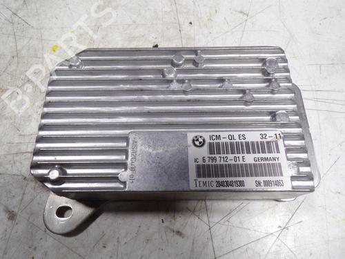 Used Electronic module Electronic module BMW 5 (F10) 530 d xDrive (258 hp) 8224628 8224628